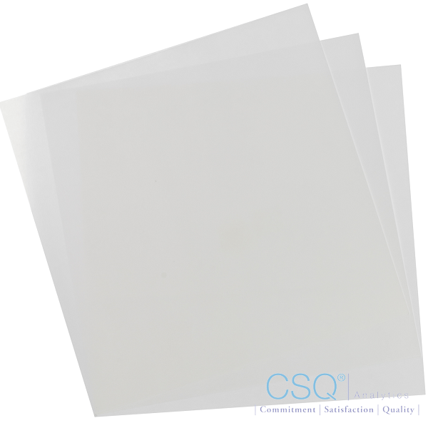 Chromatography paper MN 260, 7.5x17 cm CSQ Analytics