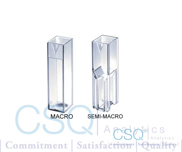Disposable Cuvettes CSQ Analytics