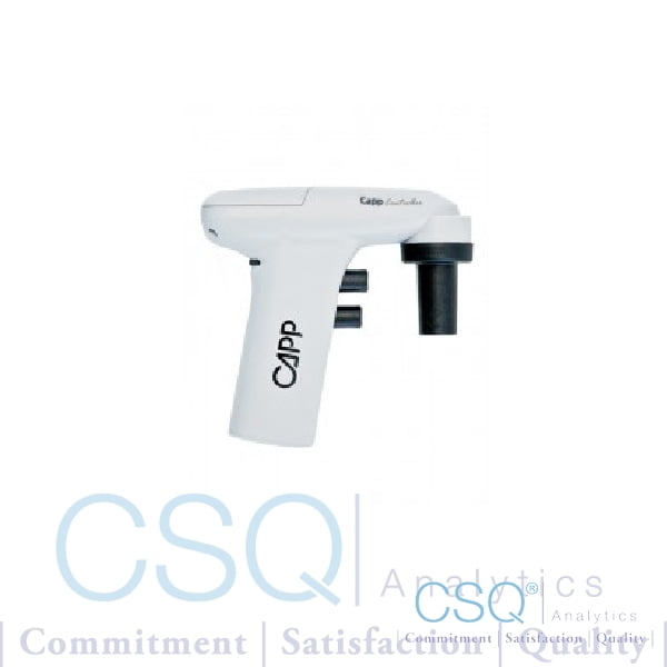 Capp Controller, pipette controller, 0.1100mL CSQ Analytics
