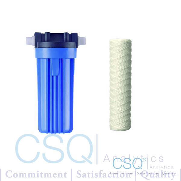 WATER PURIFICATION Accessories / Consumables CSQ Analytics