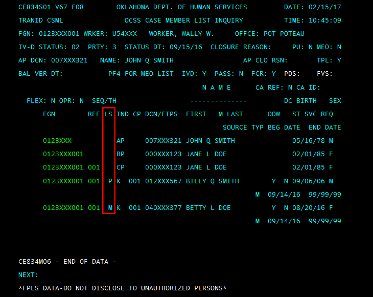 Legal Status What is it and why it is important Child Support Quest