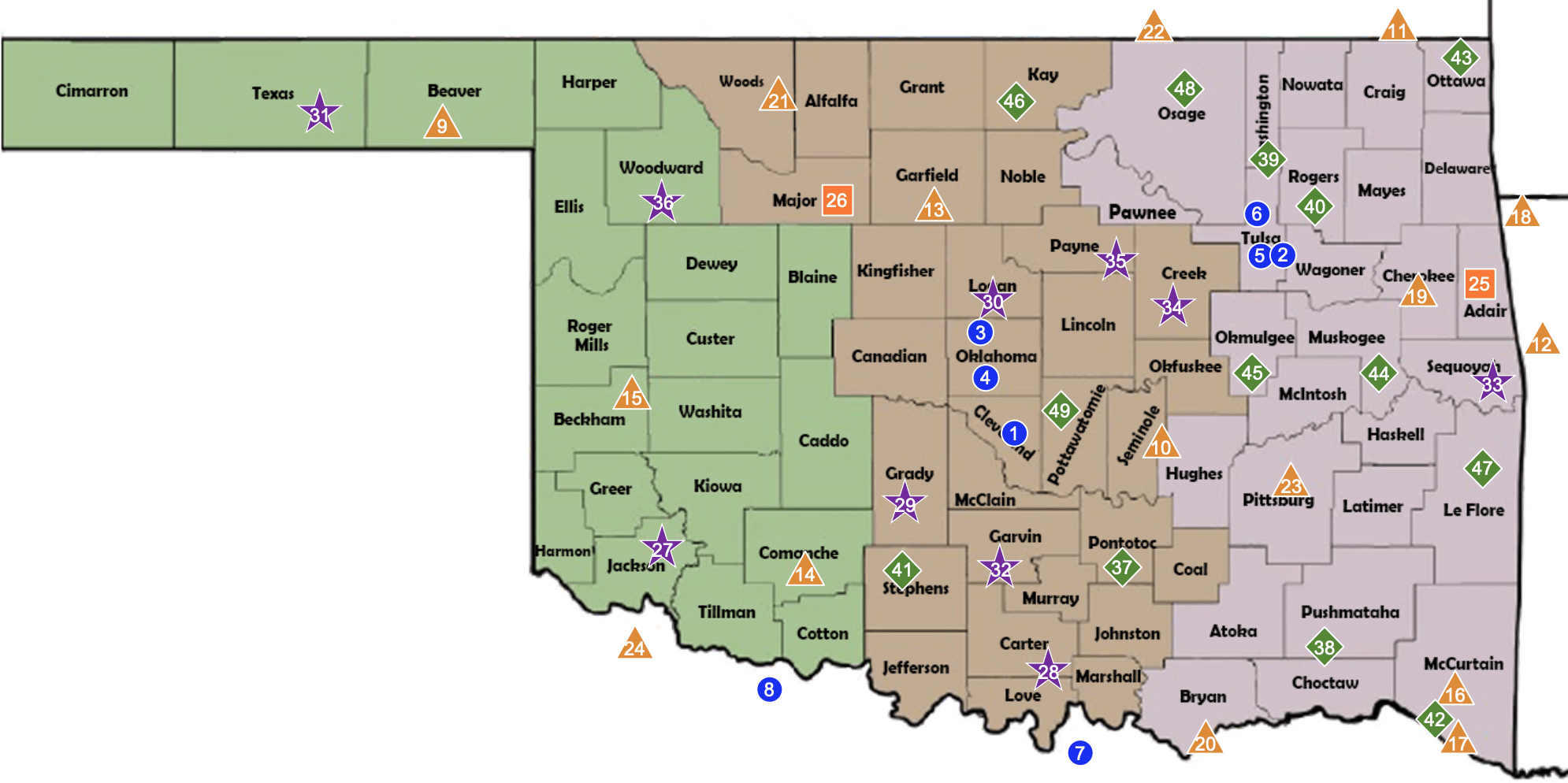 Current Oklahoma LabCorp Collection Sites Child Support Quest