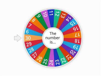 Number Randomizer 130 UML Center for Systems Research