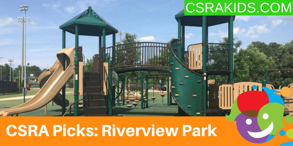 Riverview Park CSRA Kids Picks CSRA Kids North Augusta