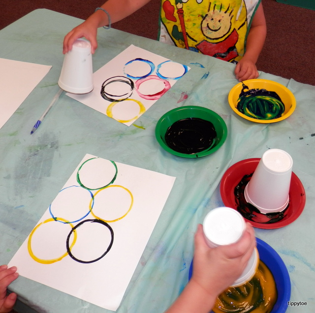Winter Olympics Fun With Your Kids CSRA Kids Winter Games