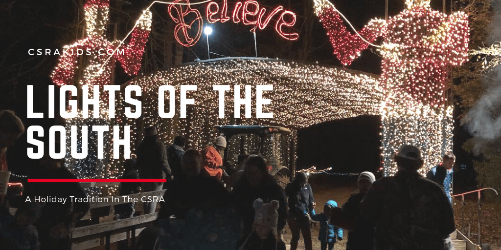 Lights of the South CSRA Kids Grovetown GA