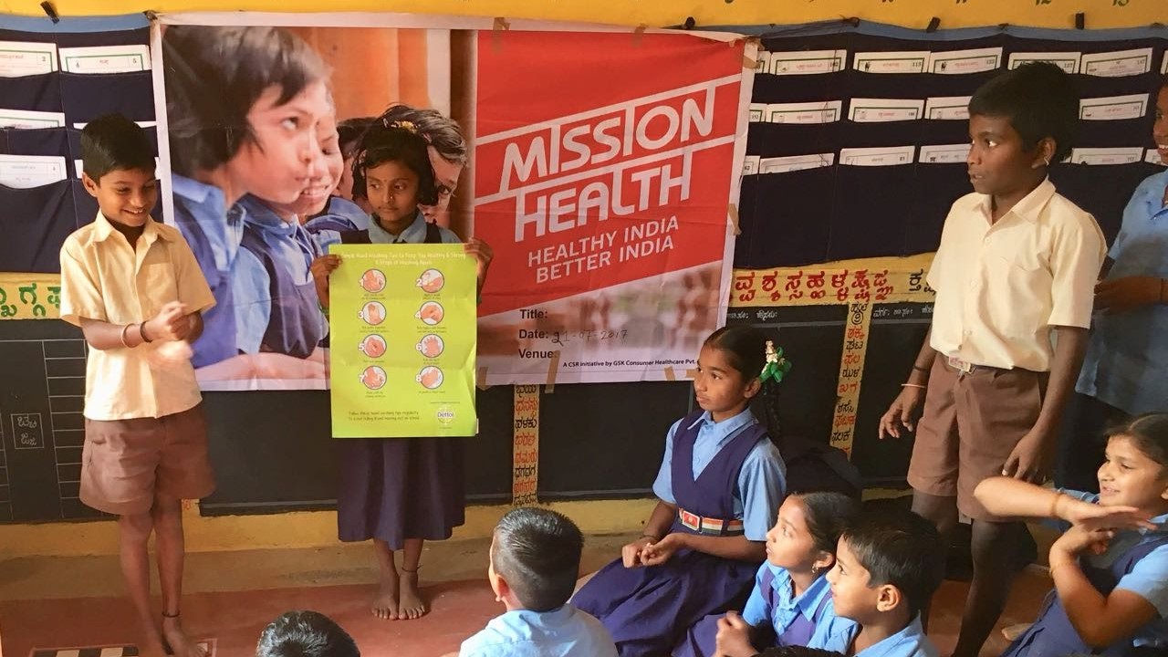 School Health Annual Report Programme (SHARP)Delhi CSR Organization