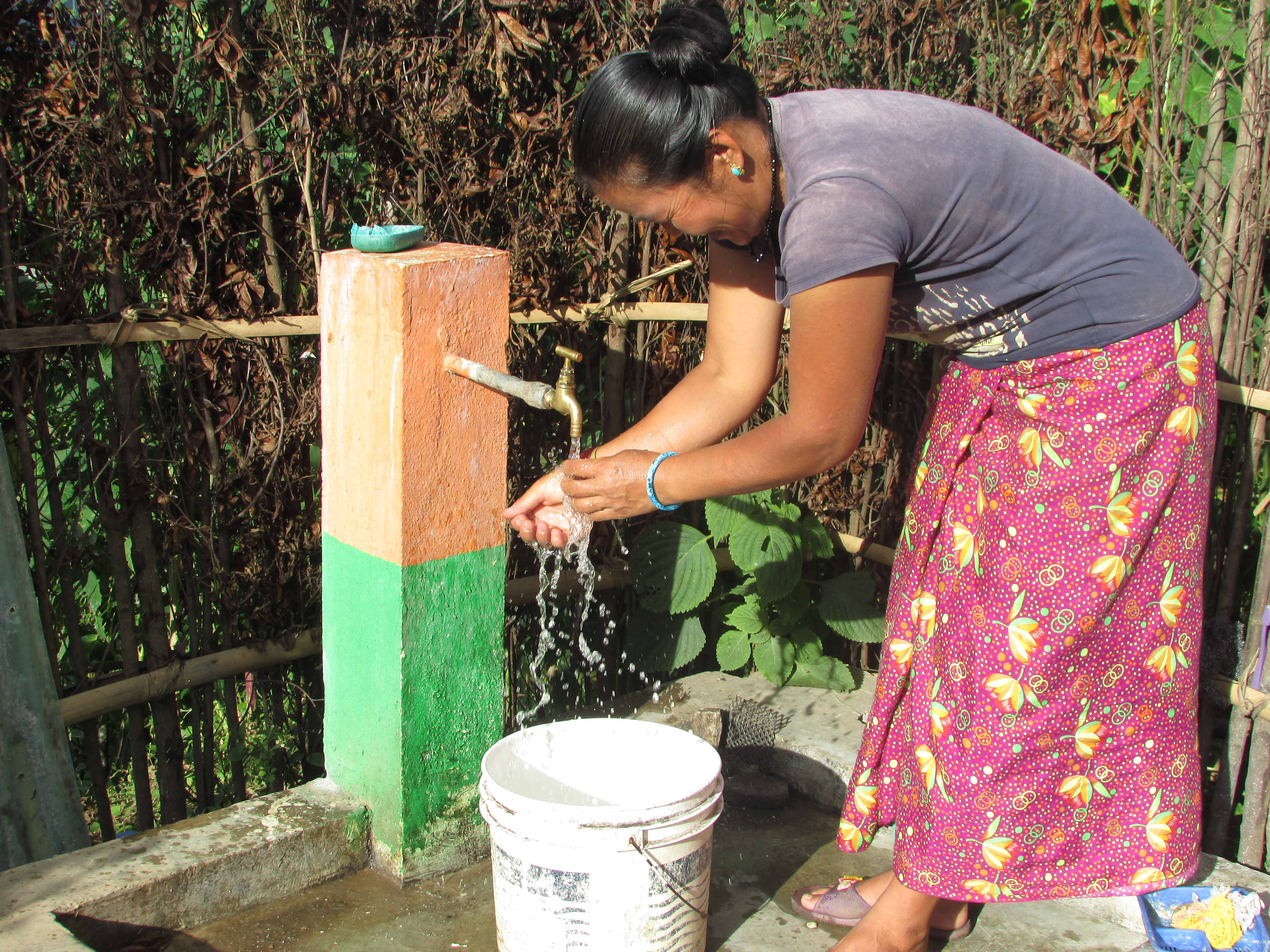 Sustainable Water, Sanitation and Hygiene Action in Nepal (SWASTHA