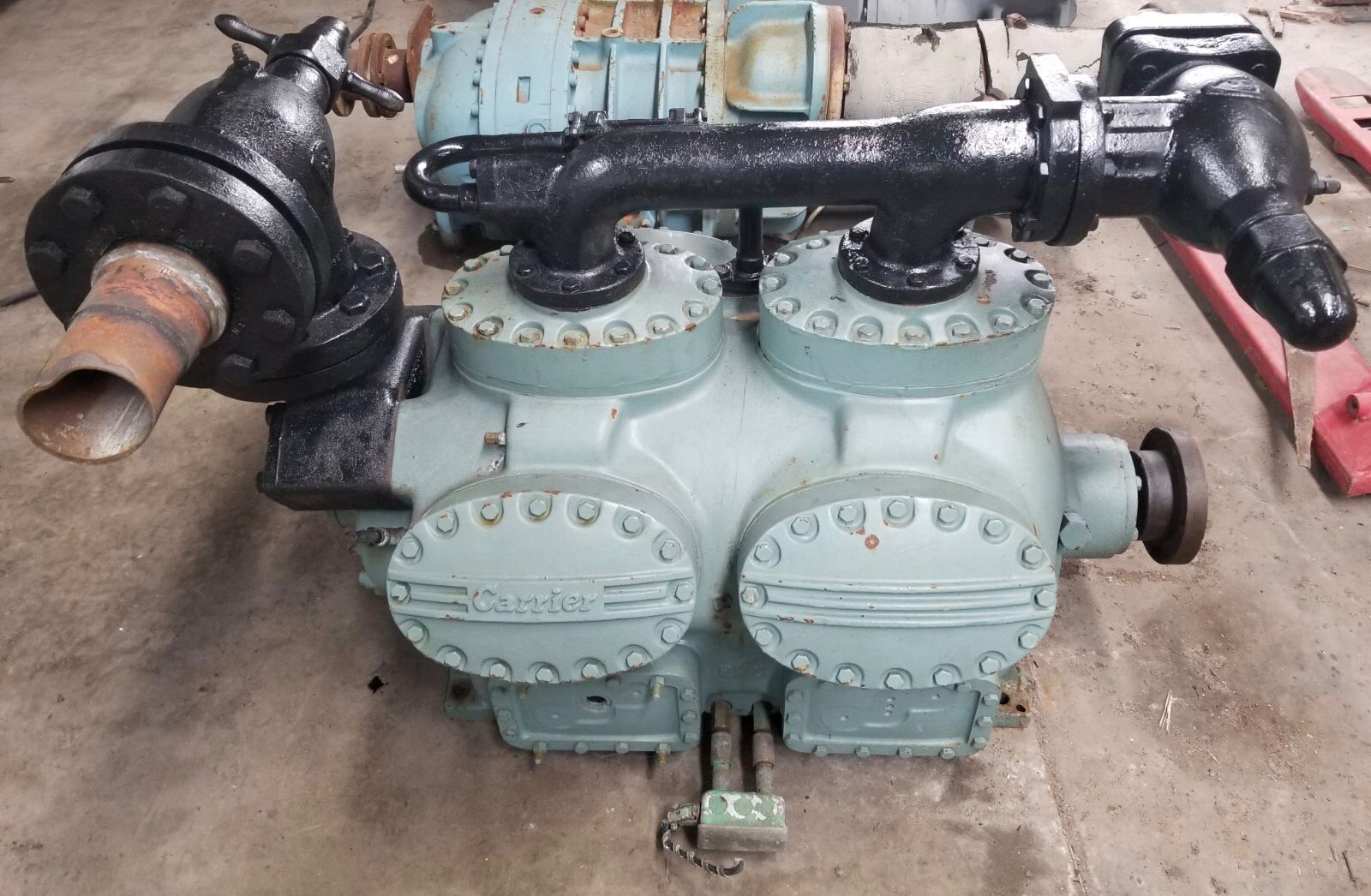 Compressors C&S Refrigeration, Inc.