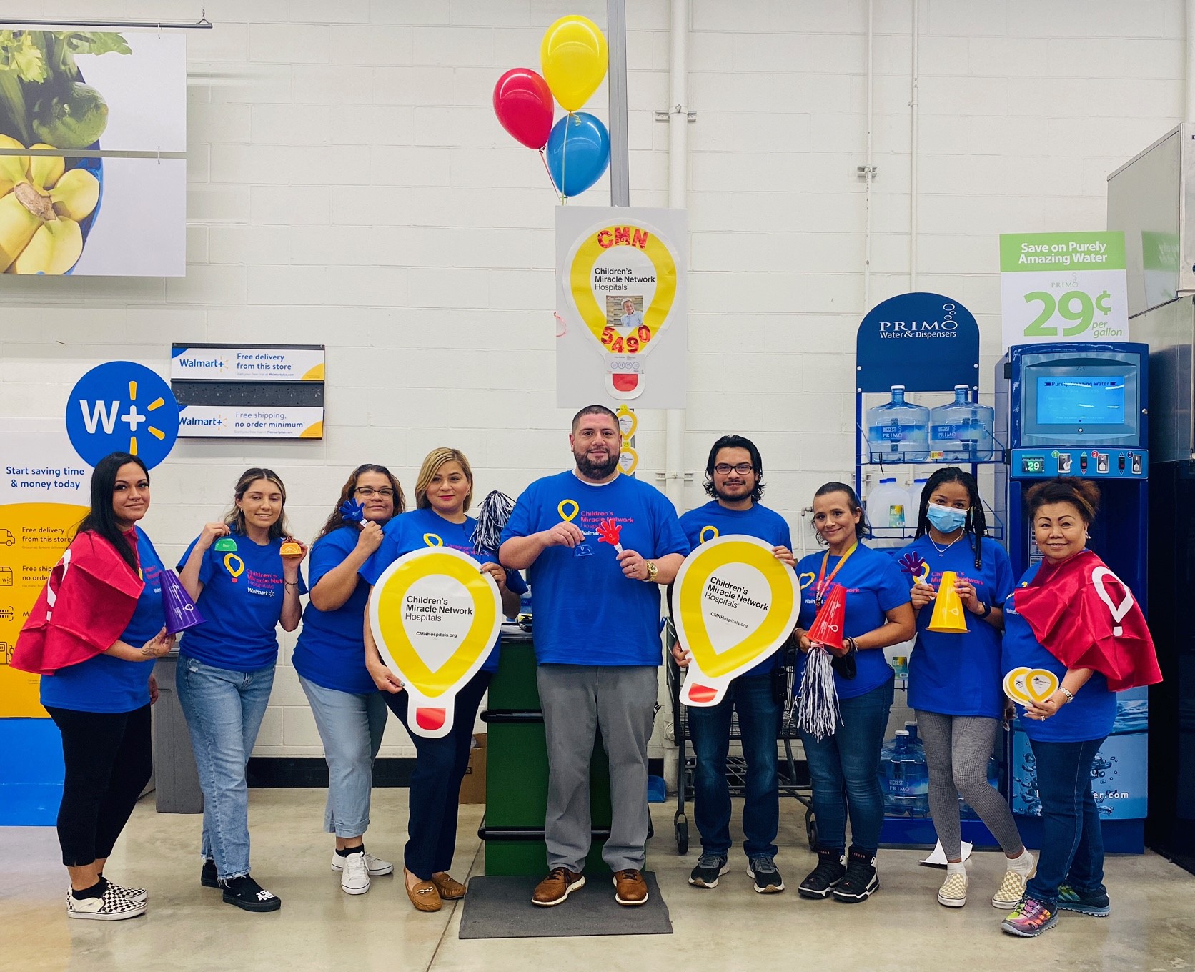 Children’s Miracle Network Hospitals Celebrates 35 Years of Partnership