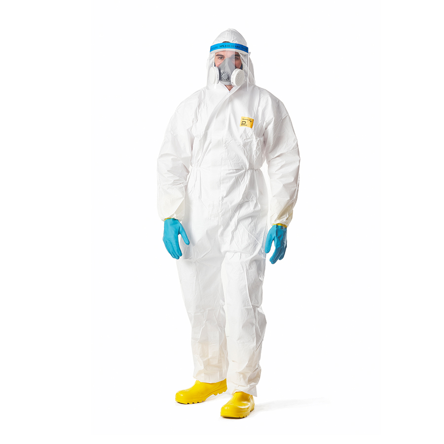 PROMAX DISPOSABLE COVERALL Complete Specialized Retail Solutions
