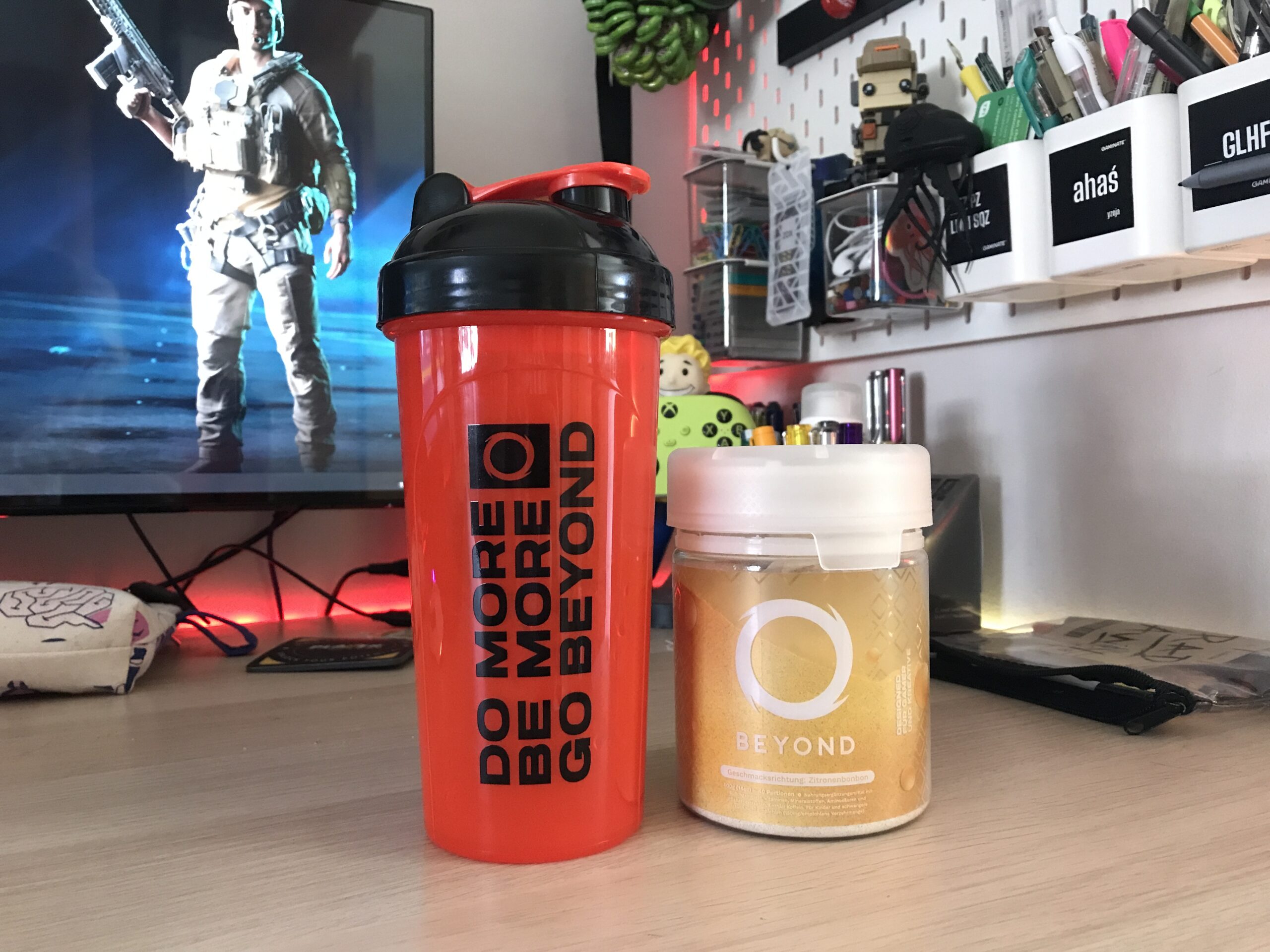 ⚡ Beyond NRG — full week review » CSS Princess