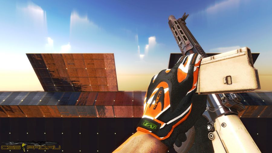 ASIIMOV GLOVE MK II