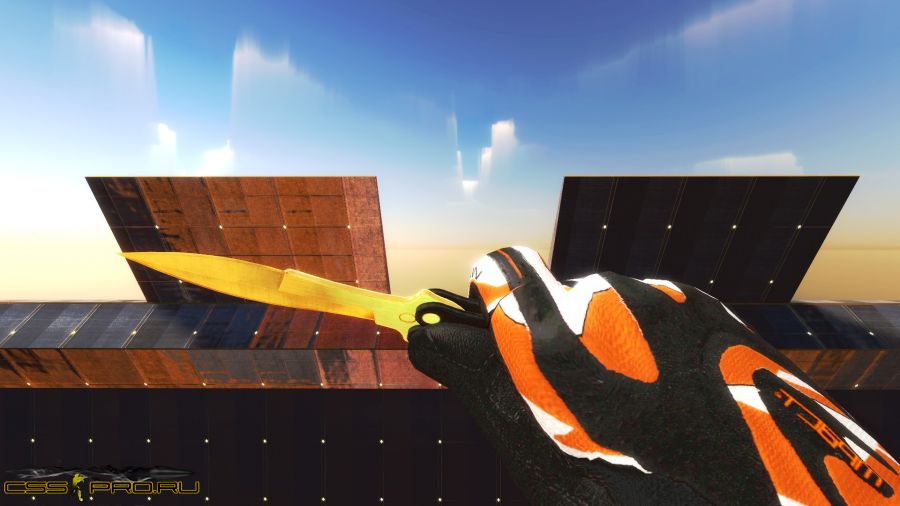 ASIIMOV GLOVE MK II