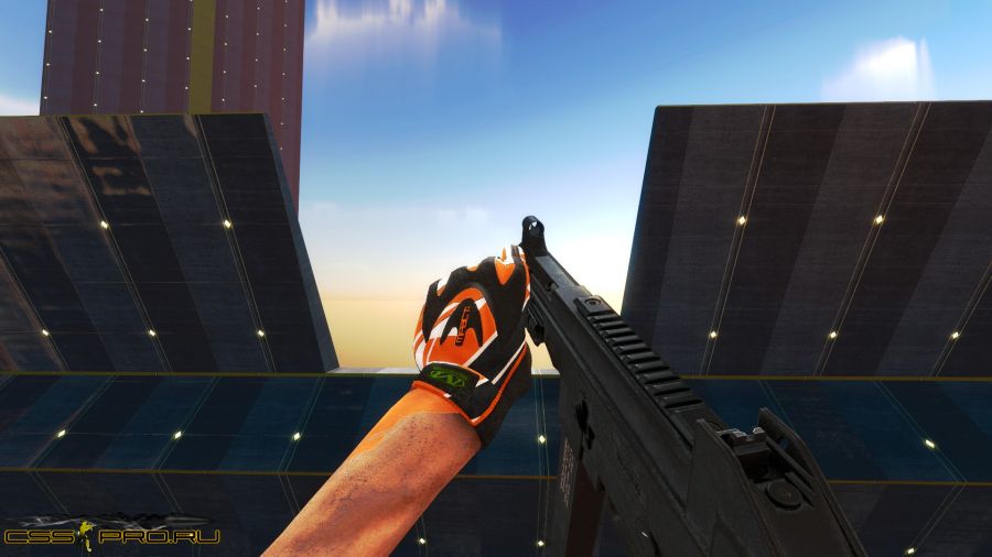 ASIIMOV GLOVE MK II
