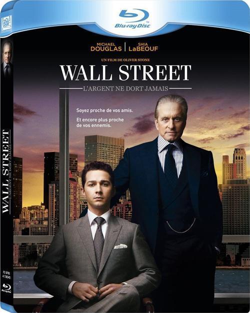Уолл Стрит Деньги не спят / Wall Street Money Never Sleeps (2010) Blu