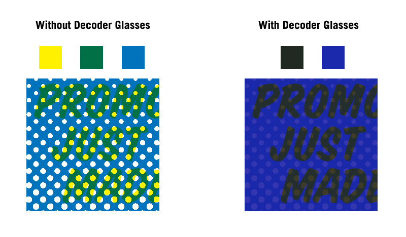Designing for Decoder Glasses, Print and Web CSSTricks
