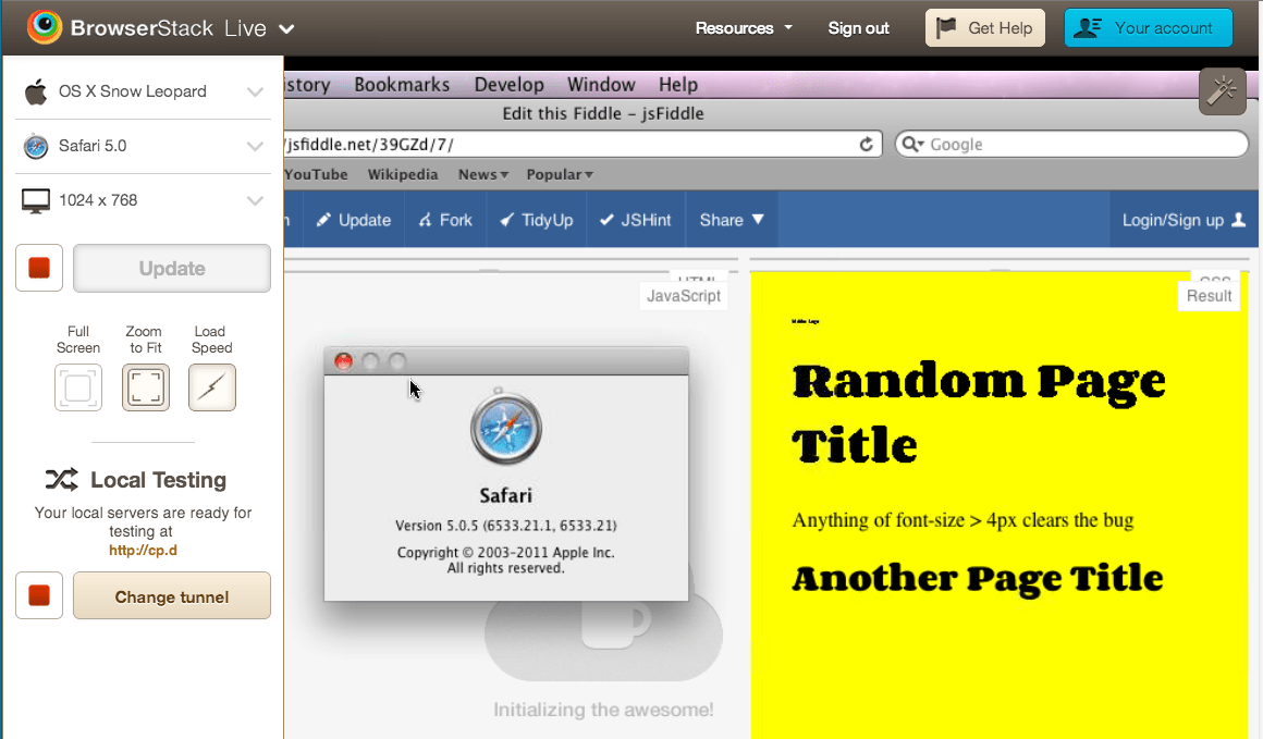 Fighting The Space Between Inline Block Elements CSSTricks