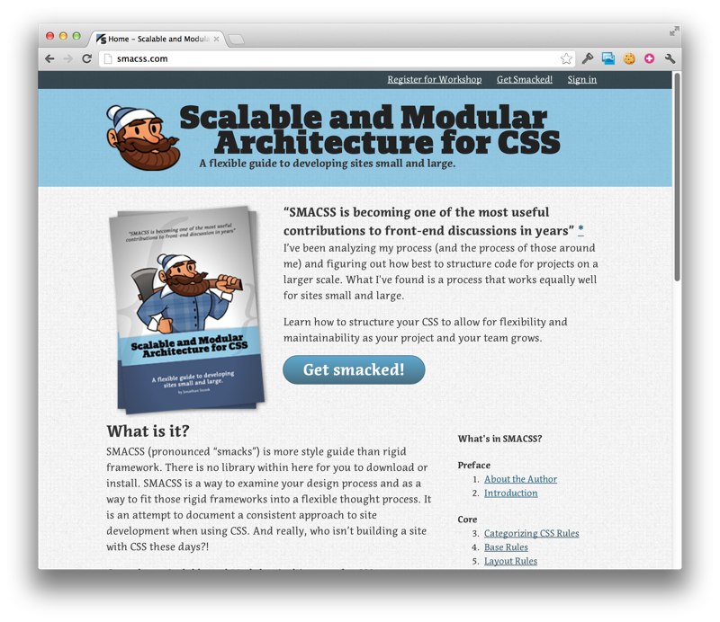 CSS Style Guides CSSTricks
