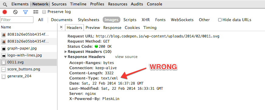 Download Serve SVG with the Correct Content Type | CSS-Tricks