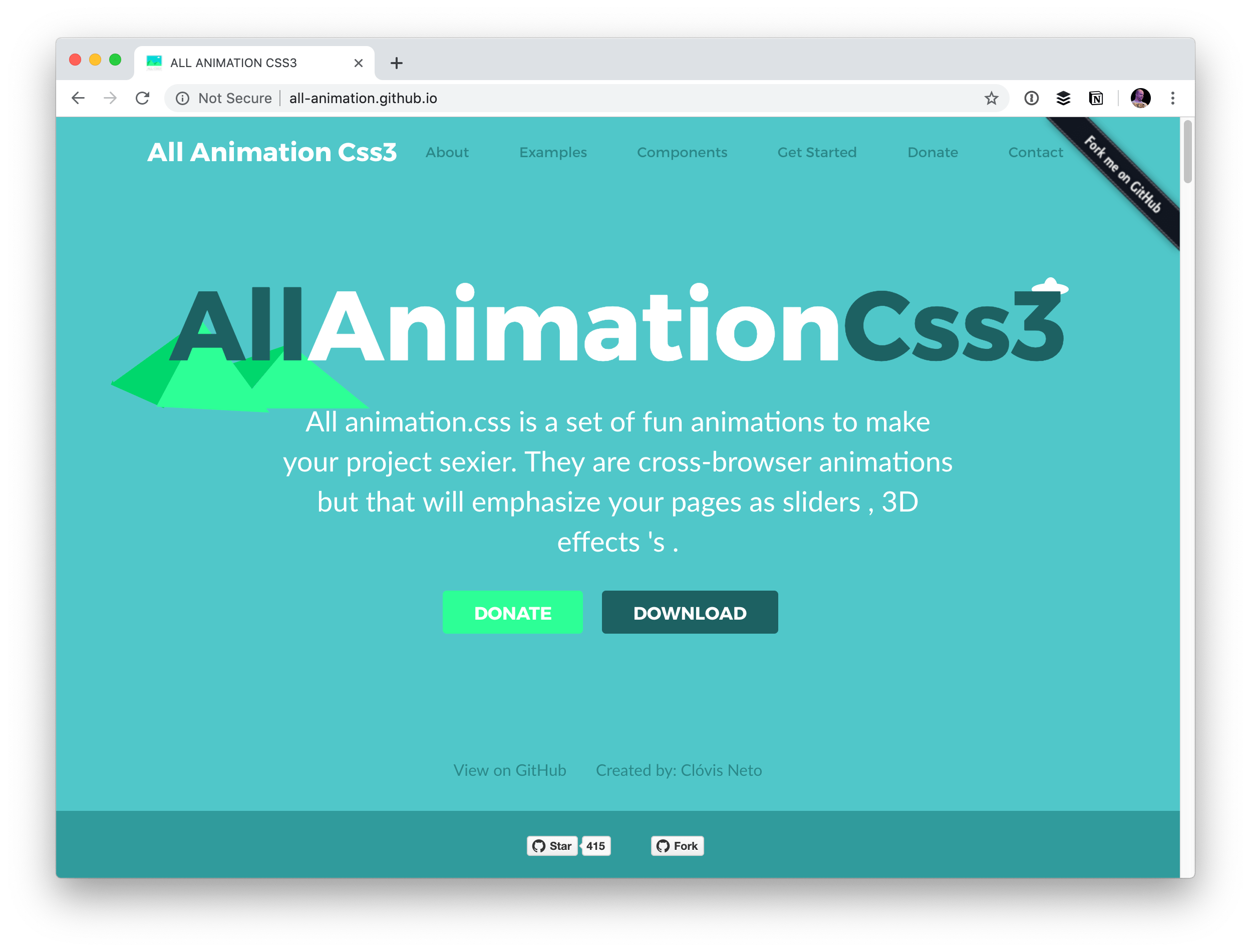 CSS Animation Libraries Pavvy Designs