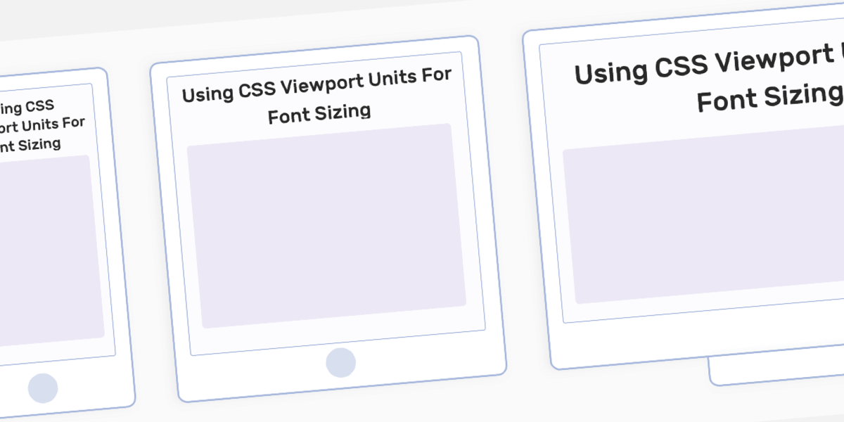 Guide To CSS Viewport Units Vw, Vh, Vmin, Vmax Hongkiat, 45 OFF