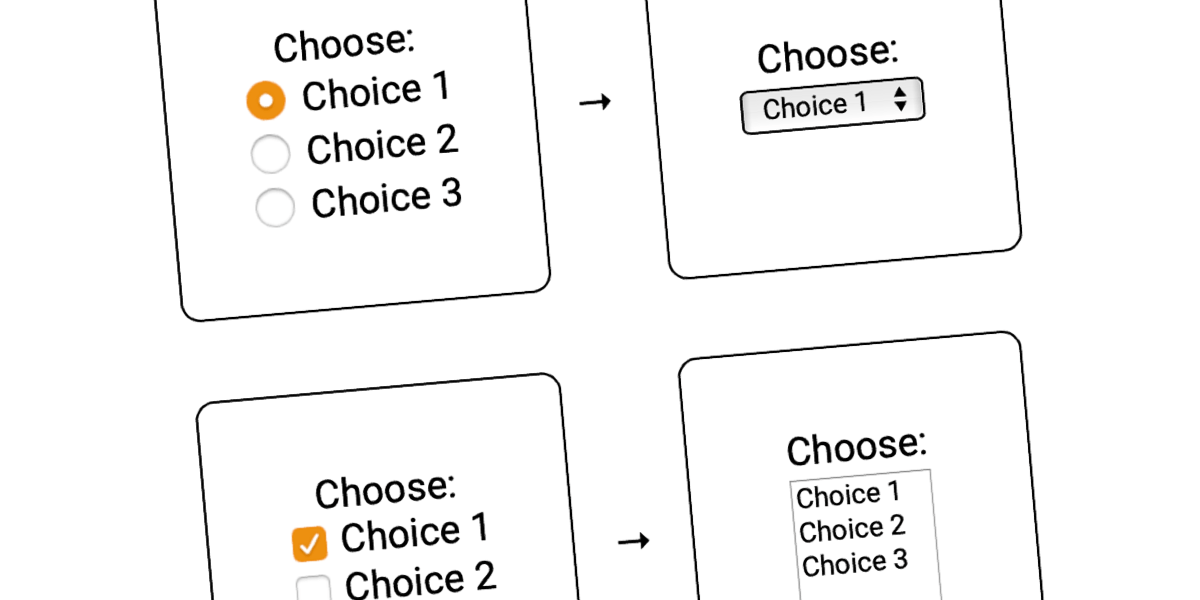 Radio Buttons Archives CSSTricks