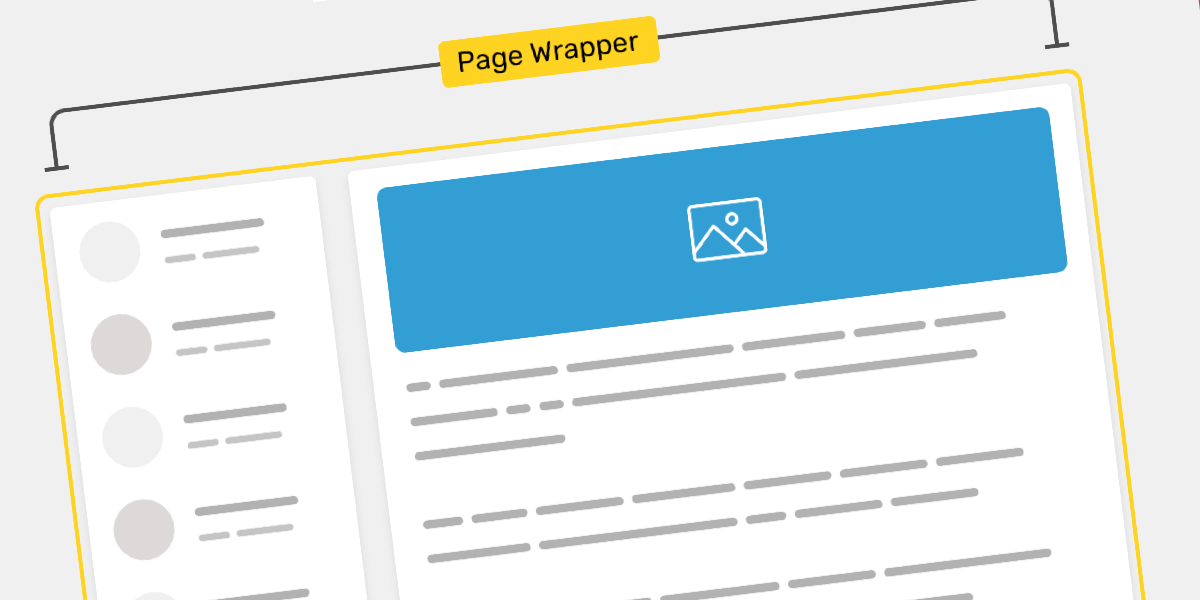 Styling Layout Wrappers In CSS CSSTricks