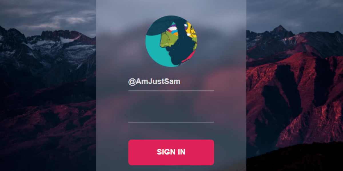 Cách chỉnh sửa độ mờ cho background color blur css trong CSS