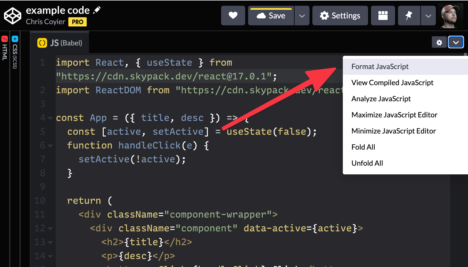 Codepen Archives CSSTricks