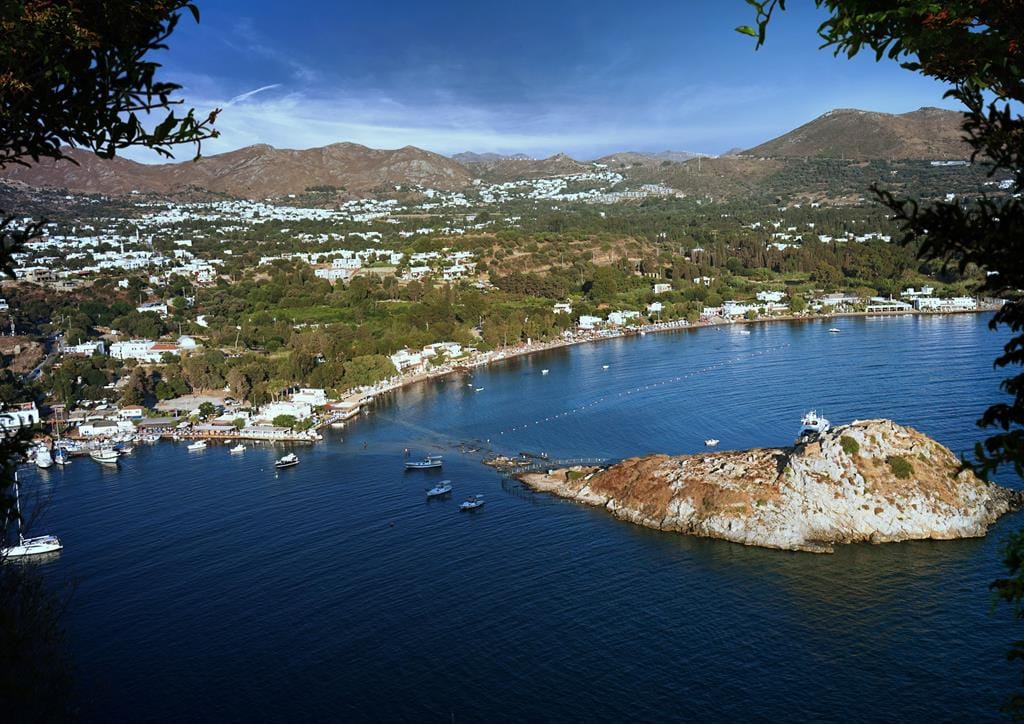 Por qué la propiedad en Gumusluk atrae fácilmente a los compradores