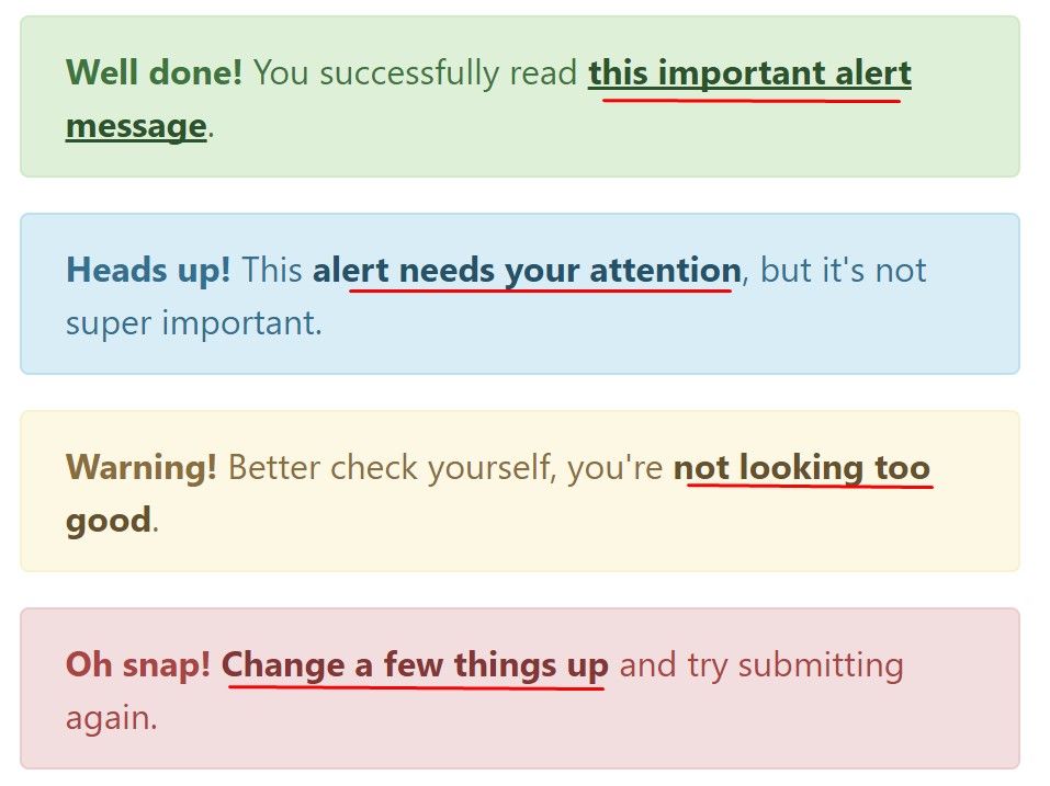 Bootstrap Alert Jquery