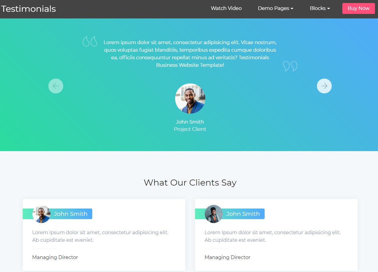 Top 53 New jQuery Templates List