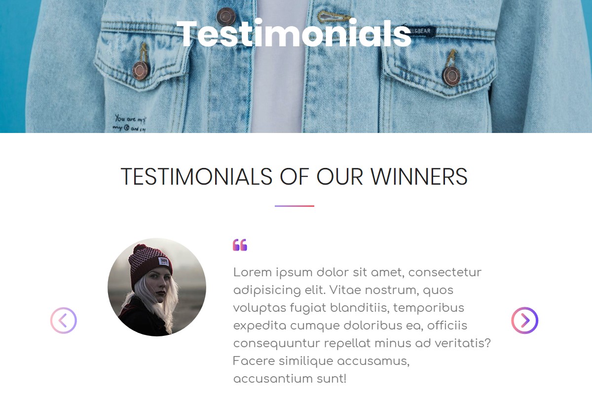 Top 53 New jQuery Templates List