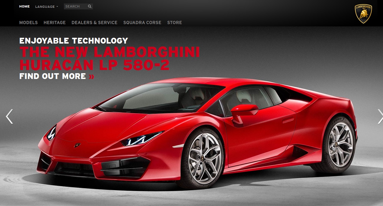30 Best Automotive sites For Your Inspiration