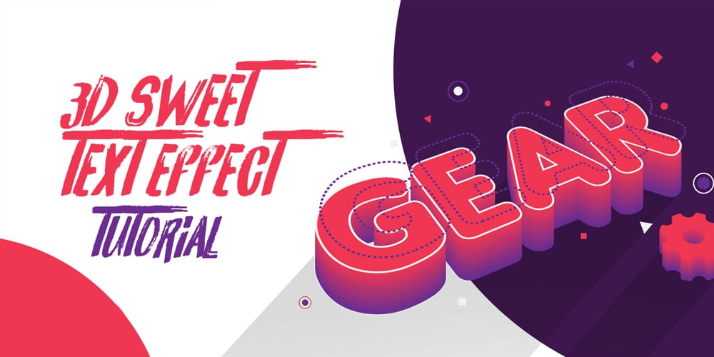 Adobe Illustrator Text Effects Tutorials »CSS Author Adobe Illustrator Text Effects Tutorials »CSS Author
