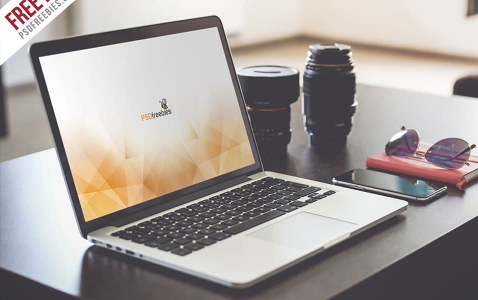 Laptop Sleeve Mockup Free Psd Free PSD Mockups Smart