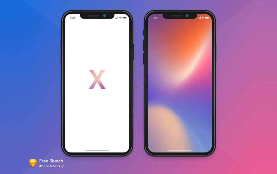 papercraft Iphone X Papercraft Template