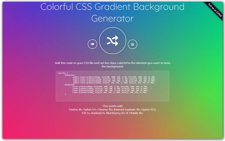 The Ultimate Collection Of CSS Generators » CSS Author