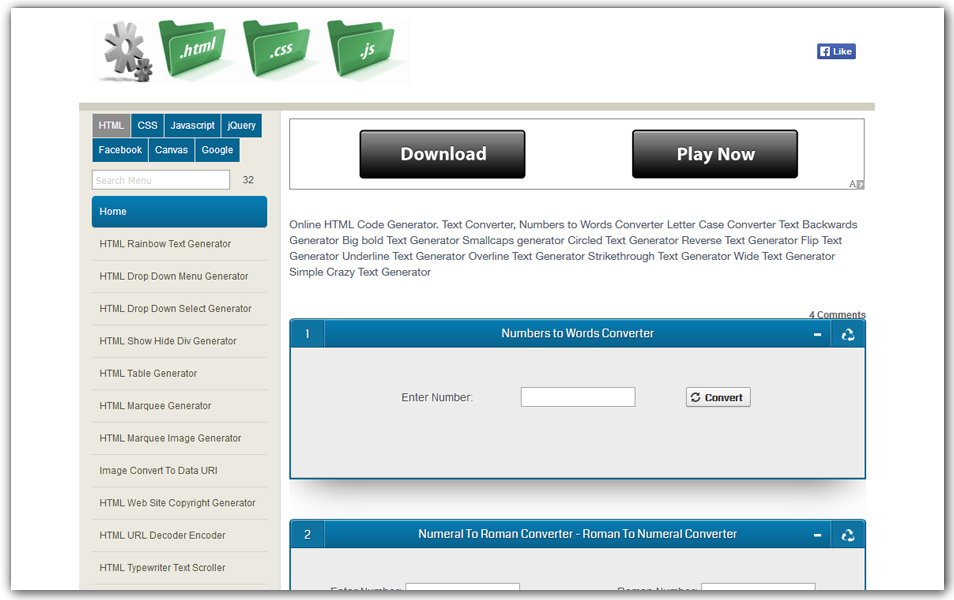 The Ultimate Collection of 500+ CSS Generators » CSS Author