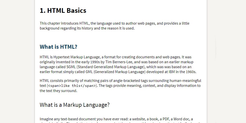Essential HTML & CSS Books (free E Books) » CSS Author