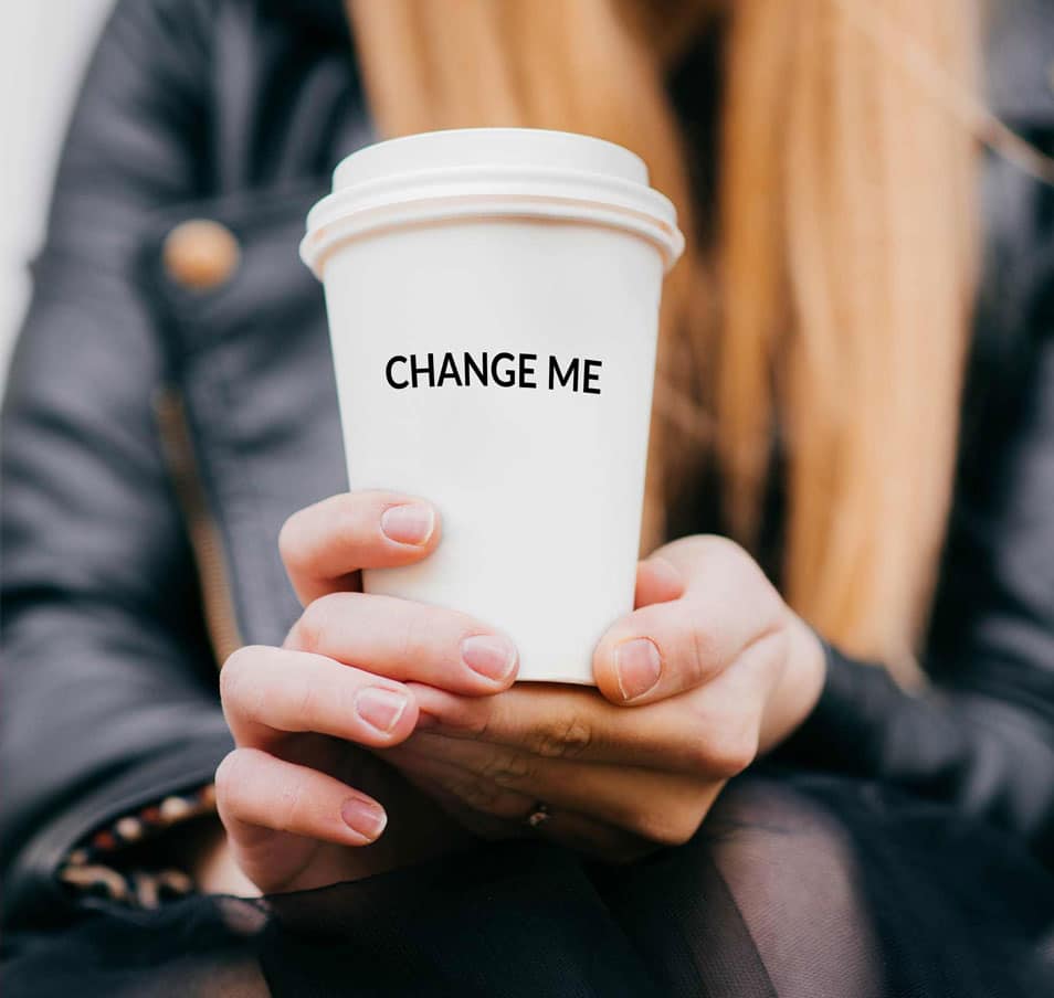 FREE Coffee Cup Mockup PSD » CSS Author