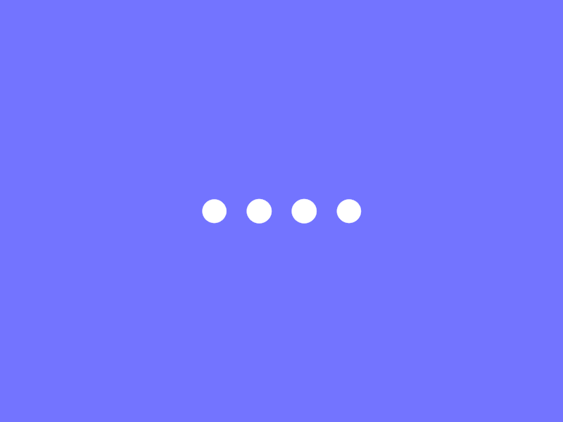Nice Loading Animation For Websites » CSS Author