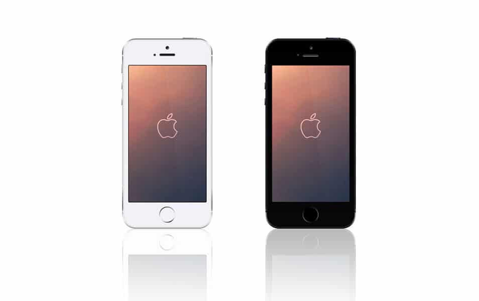 IPhone 5S Mockup PSD » CSS Author