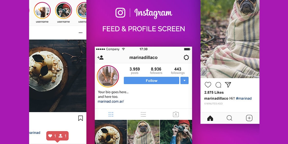 100+ Best Instagram Templates To Gain More Followers 100+ Best Instagram Templates To Gain More Followers