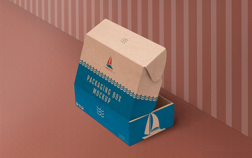 Free Product Box Mockup » CSS Author