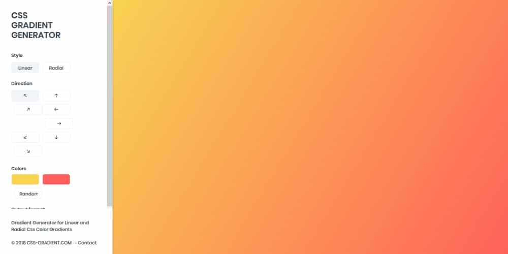 How To Create Background Gradients Using Custom Css