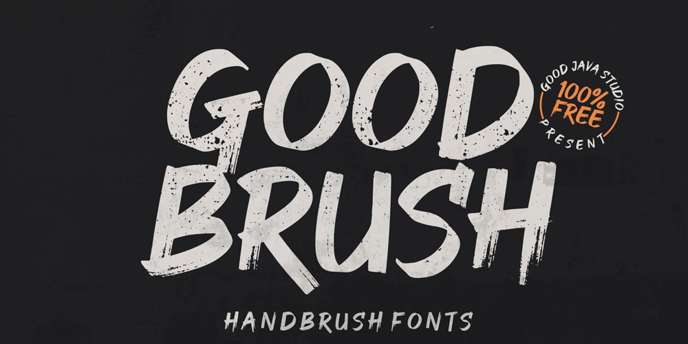 50 + Free Brush Fonts For Designers » CSS Author