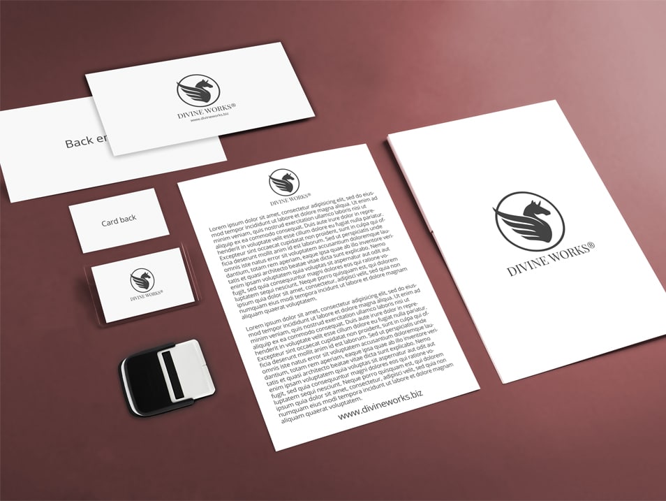 Stationary Mockup » CSS Author