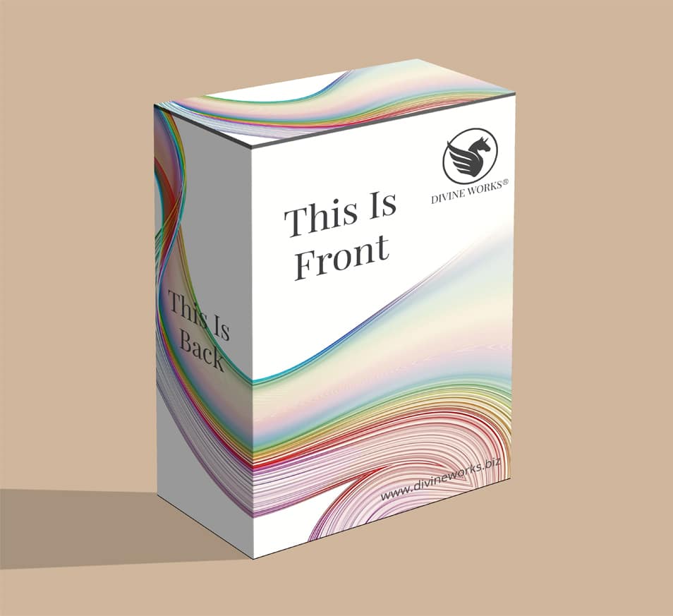 Free Software Packaging Box Mockup » CSS Author
